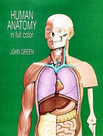 Human Anatomy in Full Color (John Green,