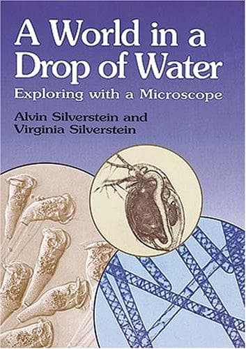 A World in a Drop of Water: Exploring with a