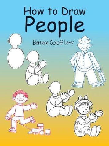 How to Draw People (Barbara Soloff Levy,