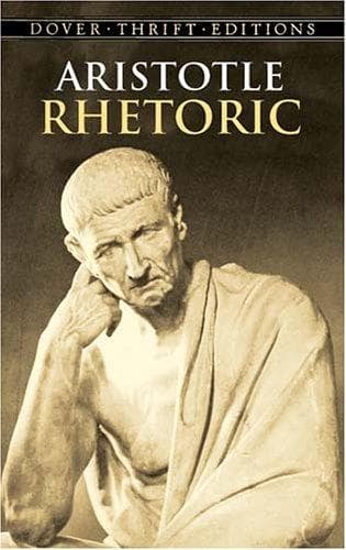 Rhetoric (Aristotle, Paperback, Grades 9 to 12)