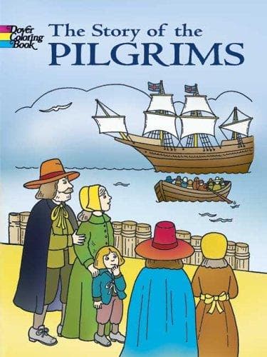 The Story of the Pilgrims (Fran Newman-D'Amico,