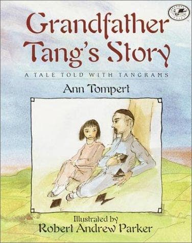 Grandfather Tang's Story (Ann Tompert, Paperback,
