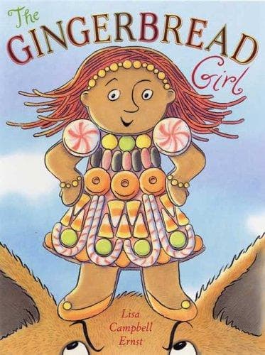 The Gingerbread Girl (Lisa Campbell Ernst,