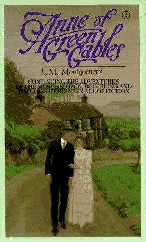 Anne of Green Gables, 3-Book Box Set, Volume II: