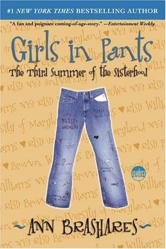 Girls in Pants: The Third Summer of the