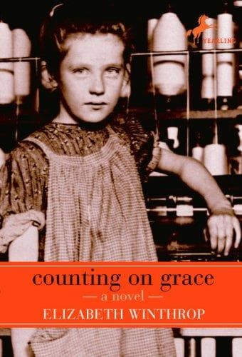 Counting on Grace (Elizabeth Winthrop, Paperback,