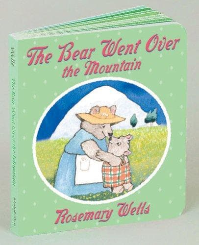 The Bear Went Over The Mountain (Rosemary Wells,