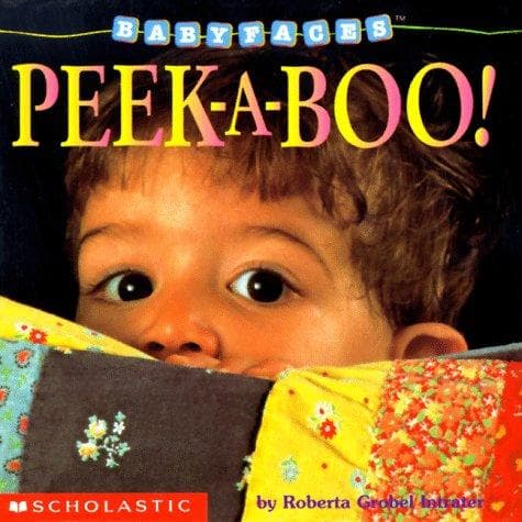 Baby Faces Board Book #01 (Grobel Intrater, Board