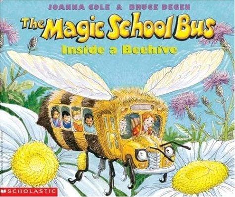 The Magic School Bus Inside a Beehive (Bruce