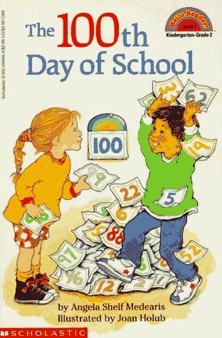 Scholastic Reader Level 2: The 100th Day of