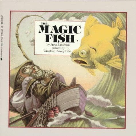 Magic Fish (Freya Littledale, Paperback, Grades P