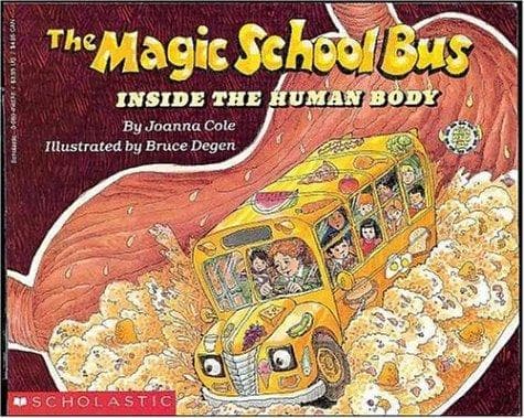 The Magic School Bus Inside the Human Body (Bruce