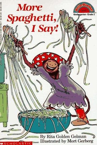 More Spaghetti, I Say! (Rita Golden Gelman,