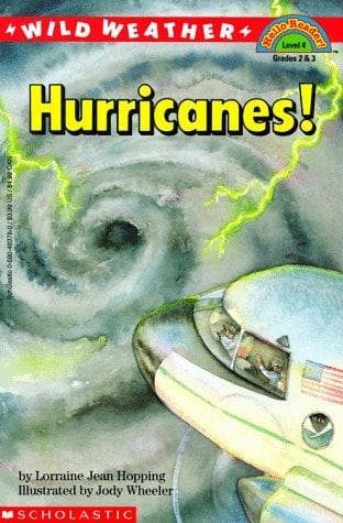 Hurricanes! (Lorraine J. Hopping, Paperback,