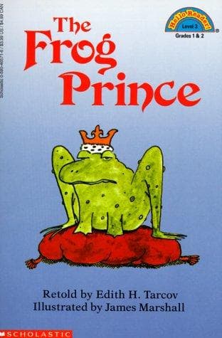 Frog Prince, the (Level 3) (James Marshall,