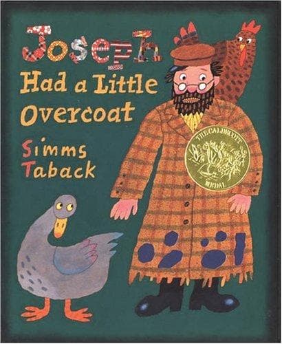 Joseph Had a Little Overcoat (Simms Taback,