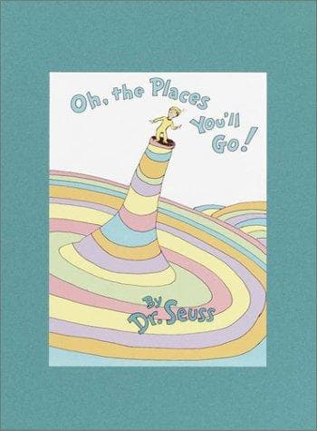 Oh, the Places You'll Go! Deluxe Edition (Dr.