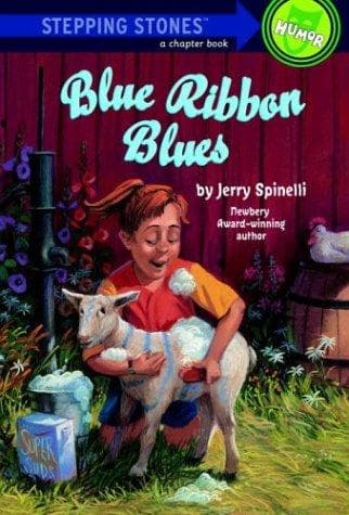 Blue Ribbon Blues: A Tooter Tale (Jerry Spinelli,
