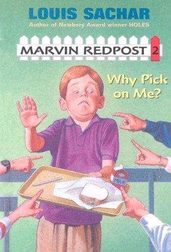 Why Pick on Me? (Louis Sachar, Paperback, Grades