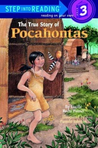 The True Story of Pocahontas (Lucille Recht