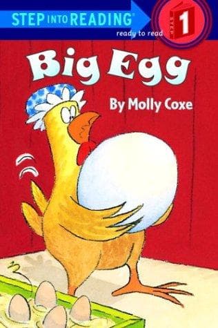 Big Egg (Molly Coxe, Paperback, Grades P to 1)