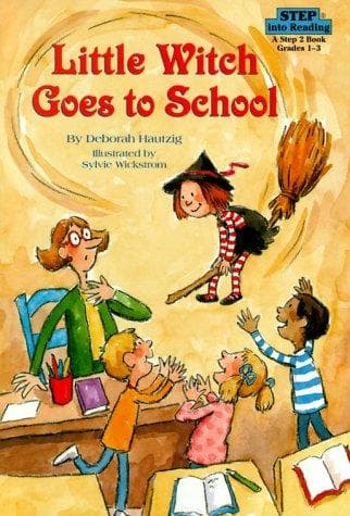 Little Witch Goes to School (Deborah Hautzig,