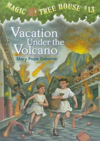 Vacation Under the Volcano (Mary Pope Osborne,
