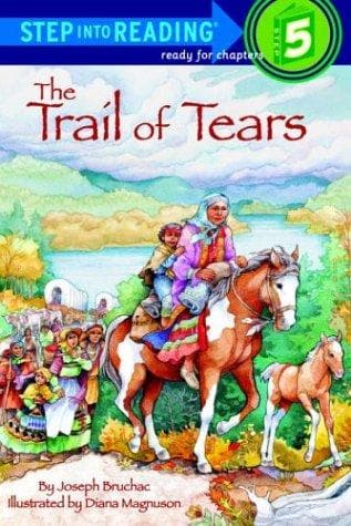 The Trail of Tears (Joseph Bruchac, Paperback,