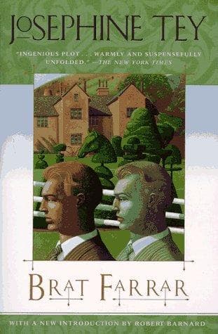Brat Farrar (Josephine Tey, Paperback, Grades 4