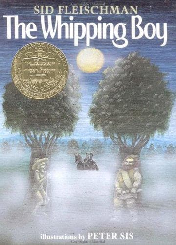The Whipping Boy: A Newbery Award Winner (Sid