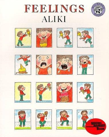 Feelings (Aliki, Paperback, Grades P to 3)
