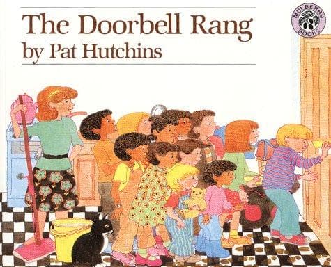 The Doorbell Rang (Pat Hutchins, Paperback,