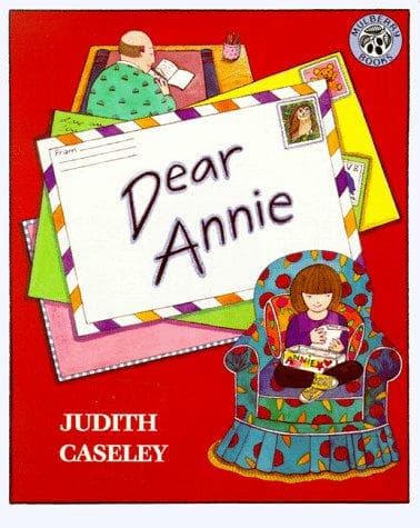 Dear Annie (Judith Caseley, Paperback, Grades K