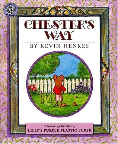 Chester's Way (Kevin Henkes, Paperback, Grades P
