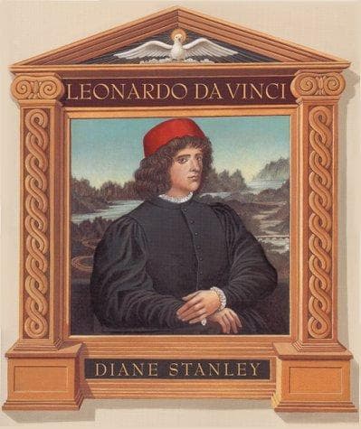 Leonardo Da Vinci (Diane Stanley, Paperback,