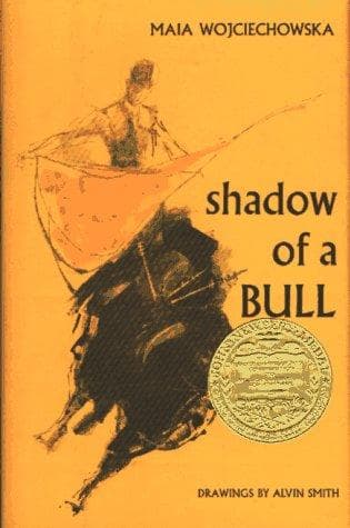 Shadow of a Bull (Atheneum Books for Young