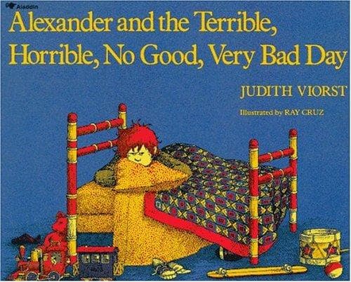 Alexander and the Terrible, Horrible, No Good,