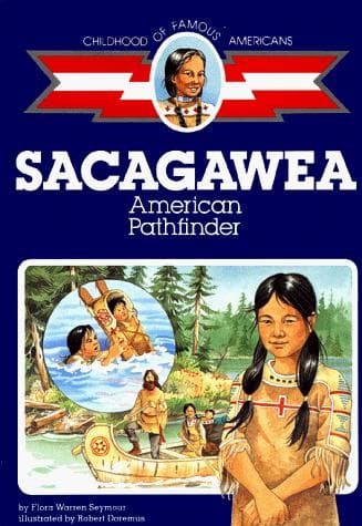 Sacagawea (Flora Warren Seymour, Paperback,