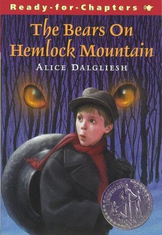 Bears On Hemlock Mountain (Alice Dalgliesh,