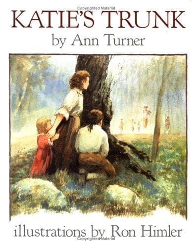 Katie's Trunk (Ann Turner, Paperback, Grades K to