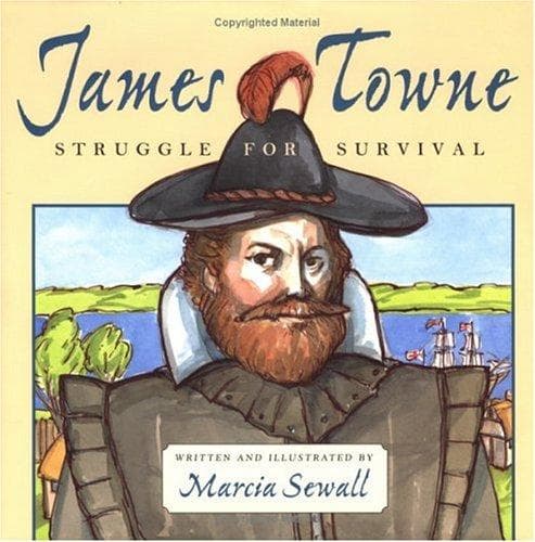 James Towne: Struggle for Survival (Atheneum