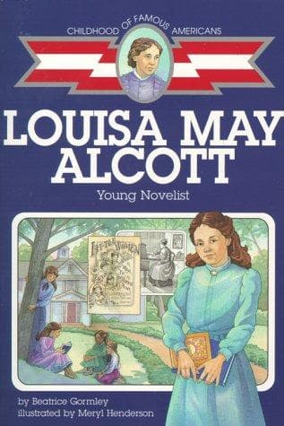 Louisa May Alcott (Meryl Henderson, Paperback,