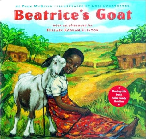 Beatrice's Goat (Atheneum Books for Young