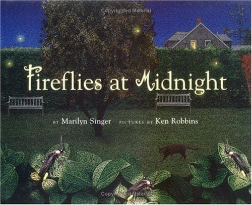 Fireflies At Midnight (Marilyn Singer, Hardcover,