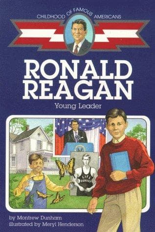 Ronald Reagan: Young Leader (Meryl Henderson,