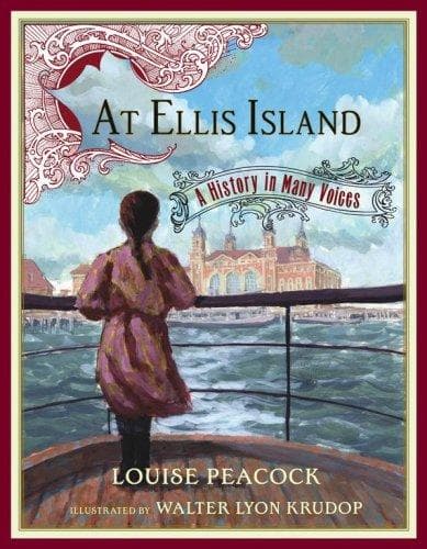 At Ellis Island: A History in Many Voices (Louise