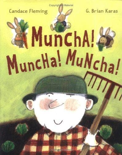 Muncha! Muncha! Muncha! (G. Brian Karas,