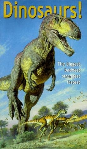 Dinosaurs!: Dinosaurs! (Howard Zimmerman,