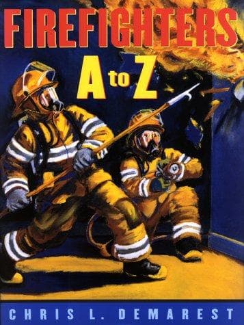 Firefighters A to Z (Margaret K. McElderry Books,