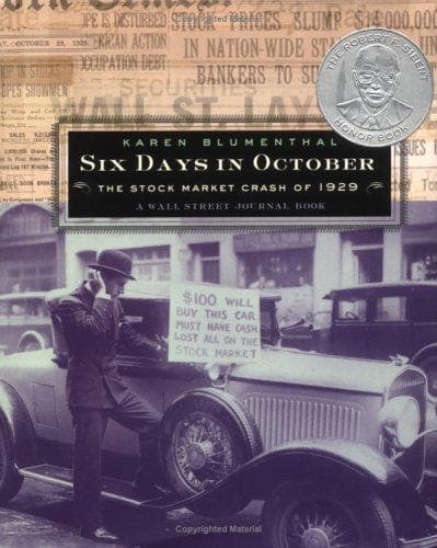 Six Days in October: The Stock Market Crash of